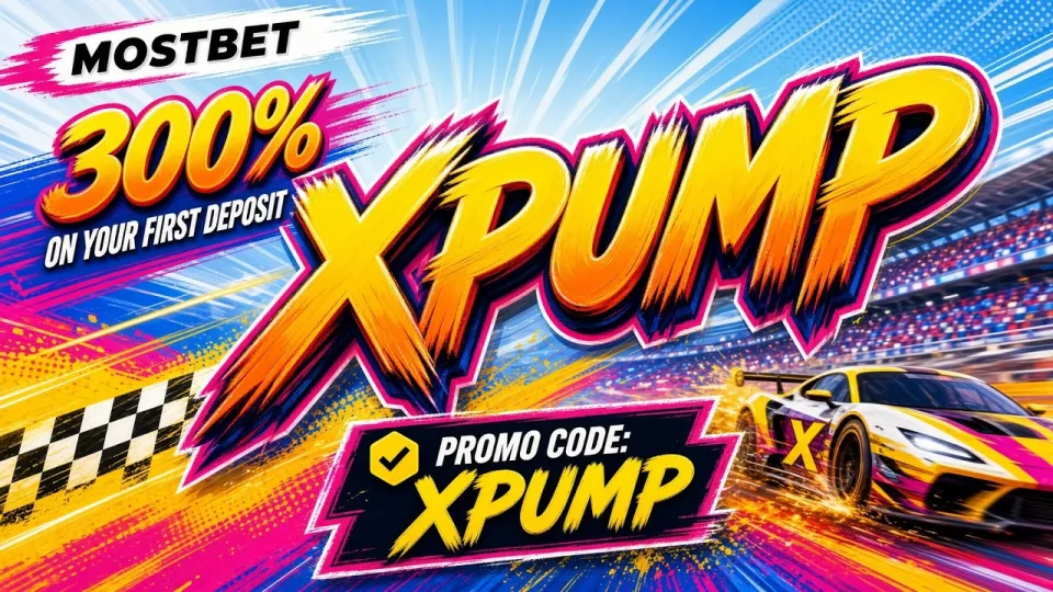 How to Use the Mostbet Promo Code XPUMP When You Register